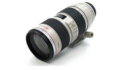 Gebraucht, Canon EF 70-200/2,8L IS USM - 2