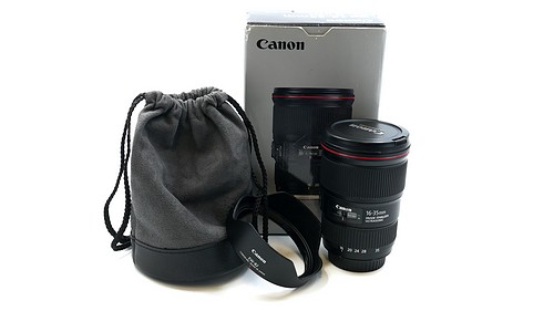 Gebraucht, Canon EF 16-35/4,0 L IS USM