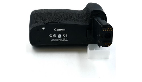 Gebraucht, Canon Batteriegriff BG-E 9 (EOS 60D) - 1