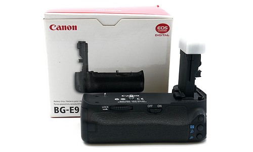 Gebraucht, Canon Batteriegriff BG-E 9 (EOS 60D)