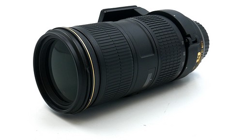 Gebraucht, Nikon AF-S 70-200/4.0 G ED VR - 1