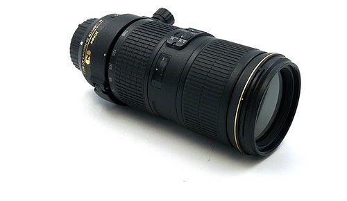 Gebraucht, Nikon AF-S 70-200/4.0 G ED VR - 2