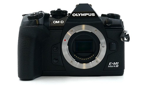 Gebraucht, Olympus OM-D E-M 1 Mark III + 12-40/2,8 - 7