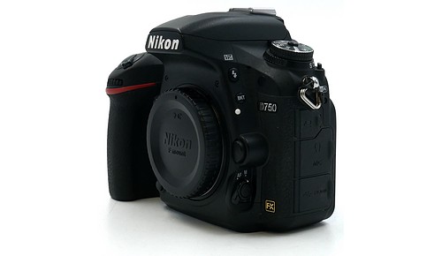 Gebraucht, Nikon D 750 Gehäuse - 2