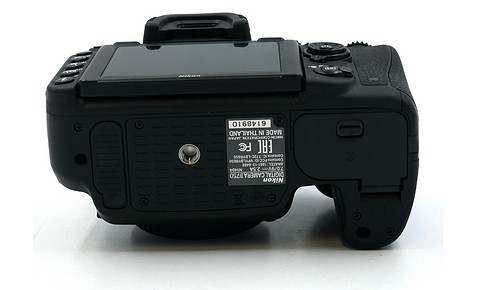 Gebraucht, Nikon D 750 Gehäuse - 6