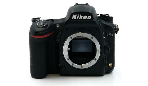 Gebraucht, Nikon D 750 Gehäuse - 4