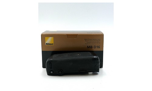 Gebraucht, Nikon MB D16