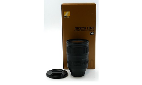 Gebraucht, Nikon AF-S 28-300/3,5-5,6G ED VR