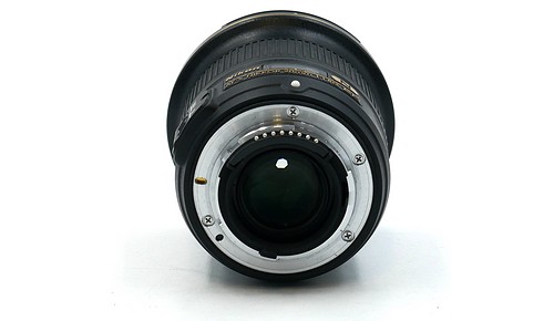 Gebraucht, Nikon AF-S 20/1,8 G ED - 4