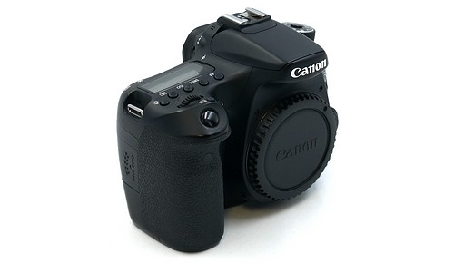 Gebraucht, Canon EOS 70D Gehäuse - 1
