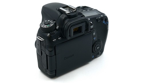 Gebraucht, Canon EOS 70D Gehäuse - 3