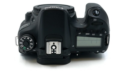 Gebraucht, Canon EOS 70D Gehäuse - 5