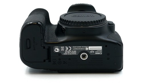 Gebraucht, Canon EOS 70D Gehäuse - 6