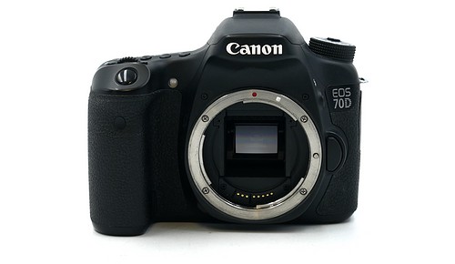 Gebraucht, Canon EOS 70D Gehäuse - 7