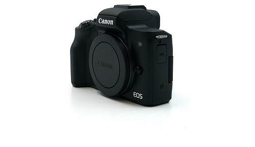 Gebraucht, Canon EOS M50 Gehäuse schwarz - 2