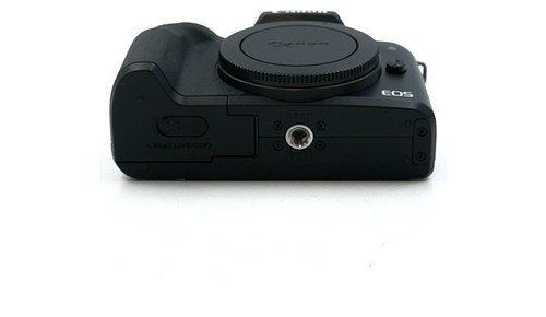 Gebraucht, Canon EOS M50 Gehäuse schwarz - 4