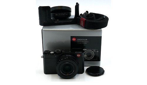 Gebraucht, Leica D-Lux (Typ 109) - 1