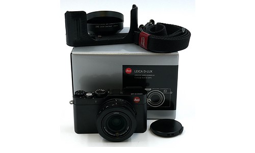 Gebraucht, Leica D-Lux (Typ 109)