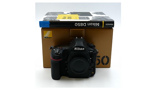 Gebraucht, Nikon D 850 + MB-D18 - 1
