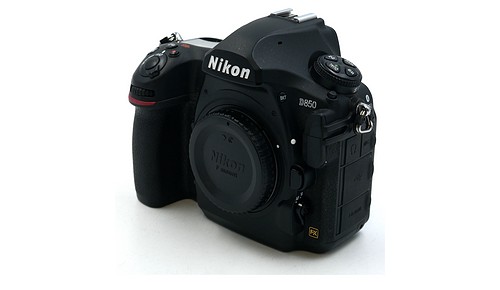 Gebraucht, Nikon D 850 + MB-D18 - 2