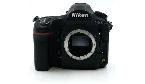 Gebraucht, Nikon D 850 + MB-D18 - 7