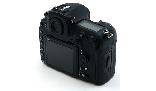 Gebraucht, Nikon D 850 + MB-D18 - 4