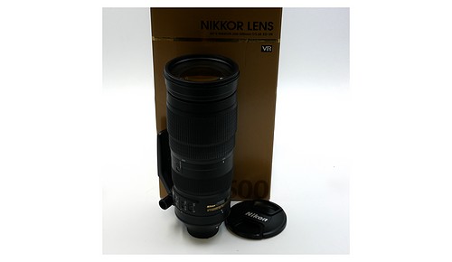 Gebraucht, Nikon AF-S 200-500/5,6 E ED VR - 1