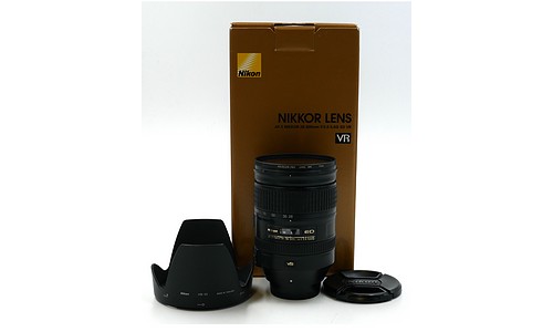Gebraucht, Nikon AF-S 28-300/3,5-5,6G ED VR