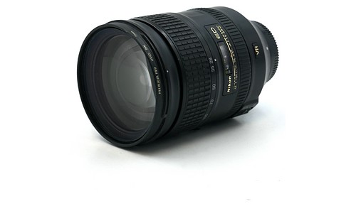 Gebraucht, Nikon AF-S 28-300/3,5-5,6G ED VR - 1