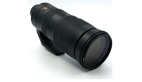 Gebraucht, Nikon AF-S 200-500/5,6 E ED VR - 1