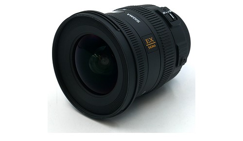 Gebraucht, Sigma 10-20/3,5 DC HSM Nikon - 2