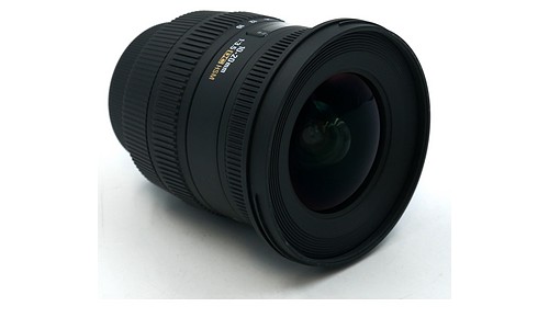 Gebraucht, Sigma 10-20/3,5 DC HSM Nikon - 1