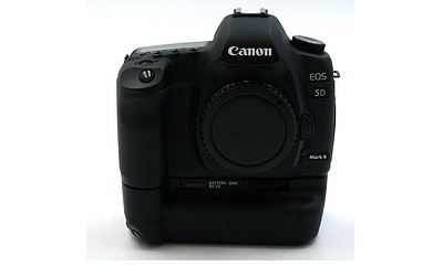 Gebraucht, Canon EOS 5D Mark II + BG-E 6