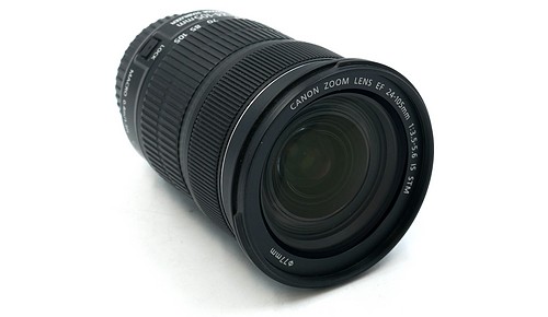 Gebraucht, Canon EF 24-105/3,5-5,6 IS STM - 1