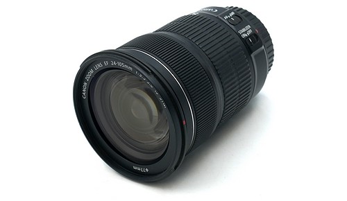 Gebraucht, Canon EF 24-105/3,5-5,6 IS STM - 2