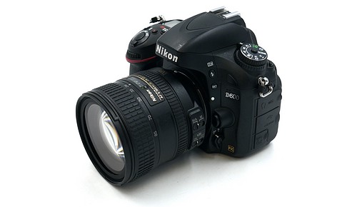 Gebraucht, Nikon D600 + 24-85/3,5-4,5 VR - 2