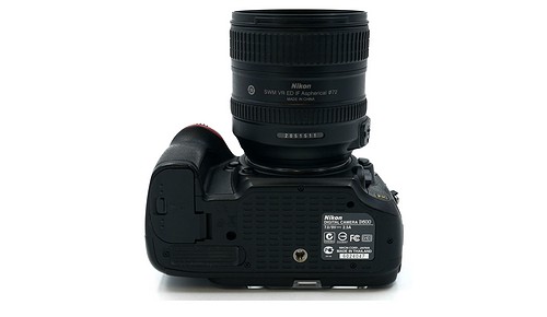 Gebraucht, Nikon D600 + 24-85/3,5-4,5 VR - 6