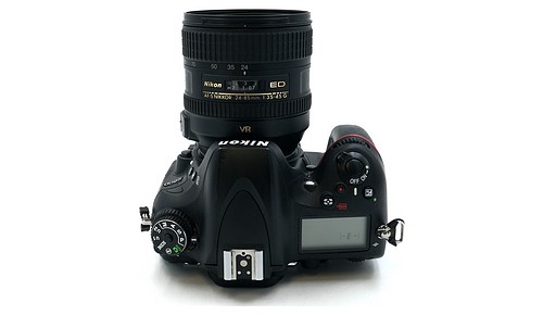 Gebraucht, Nikon D600 + 24-85/3,5-4,5 VR - 5