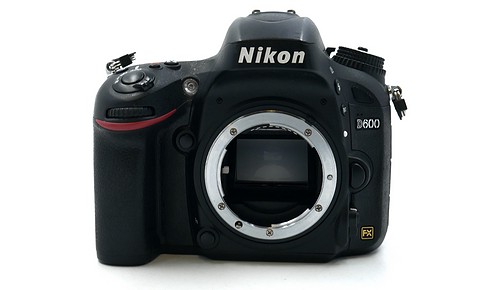 Gebraucht, Nikon D600 + 24-85/3,5-4,5 VR - 7