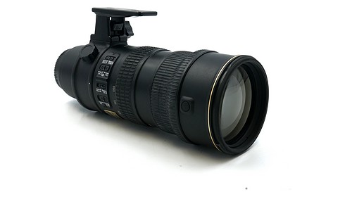 Gebraucht, Nikon AF-S VR 70-200/2,8G IF-ED - 1