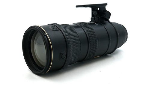 Gebraucht, Nikon AF-S VR 70-200/2,8G IF-ED - 2