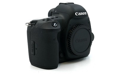 Gebraucht, Canon EOS 5D Mark IV + BG-E 20