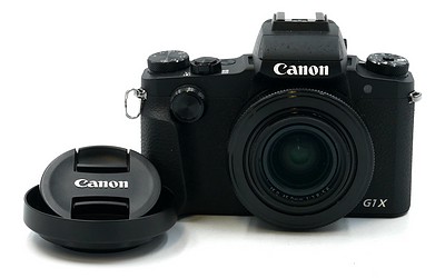 Gebraucht, Canon PowerShot G1X Mark II