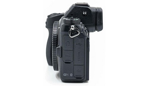Gebraucht, Nikon Z7 Body - 5