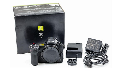 Gebraucht, Nikon Z7 Body - 1
