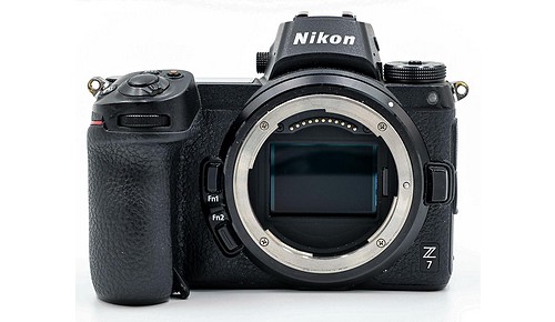 Gebraucht, Nikon Z7 Body - 1