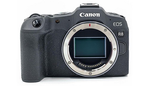 Gebraucht, Canon R8 - 1