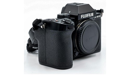Gebraucht, Fujifilm XS-10 + XC 15-45 mm f/3,5- - 1