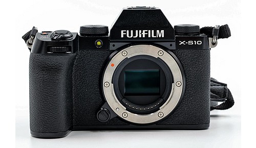 Gebraucht, Fujifilm XS-10 + XC 15-45 mm f/3,5- - 6