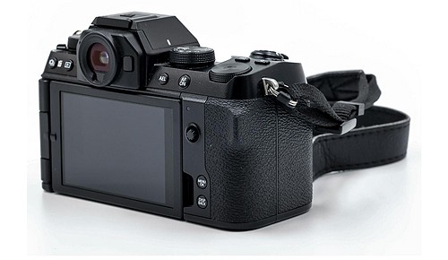 Gebraucht, Fujifilm XS-10 + XC 15-45 mm f/3,5- - 3